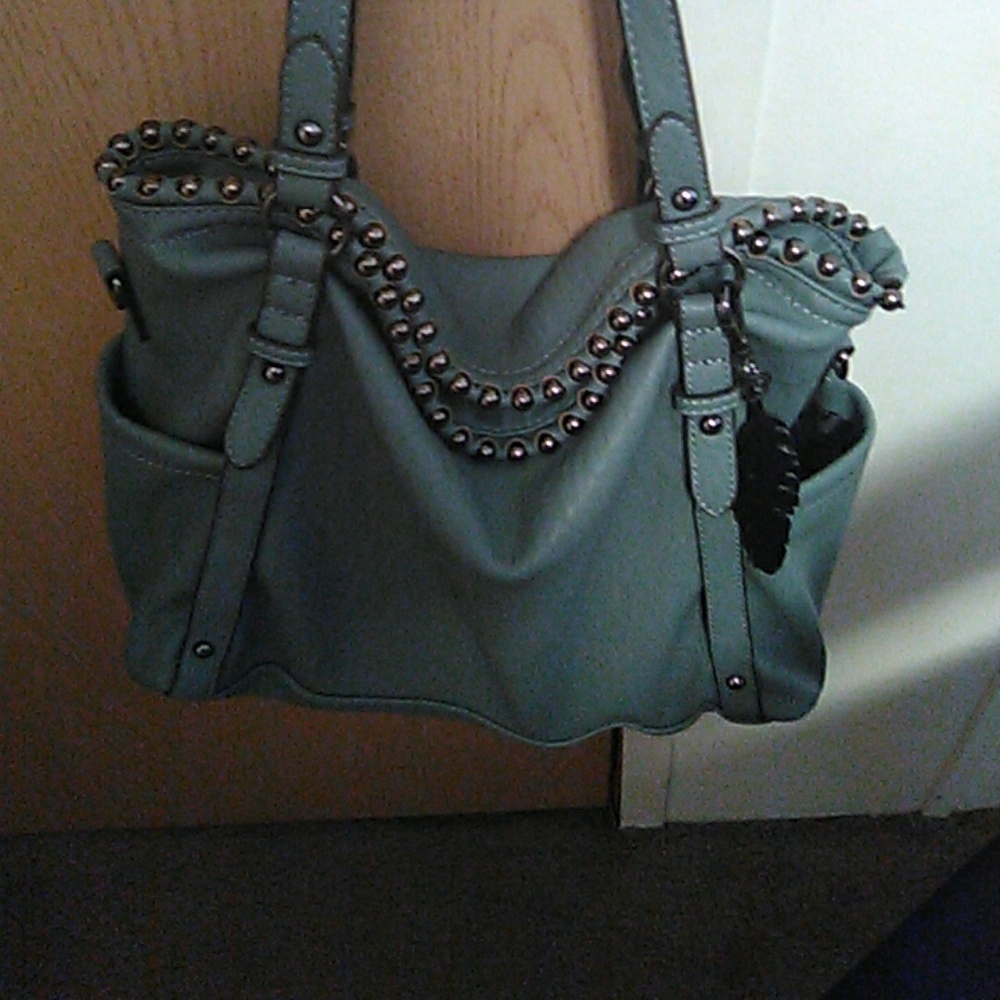 Jessica Simpsons purse